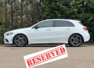 2022 Mercedes-Benz A250 AMG Line Edition (Premium Plus)