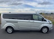 2022 Ford Tourneo Custom 2.0 320 EcoBlue Titanium Minibus Double Cab