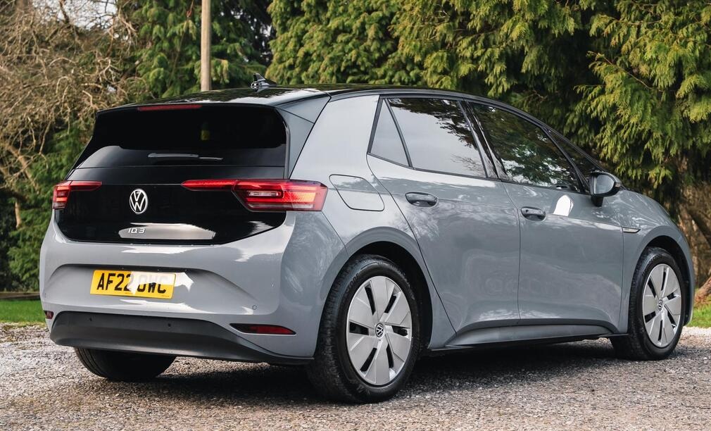2022 Volkswagen ID.3 Pro Performance 58kWh Family