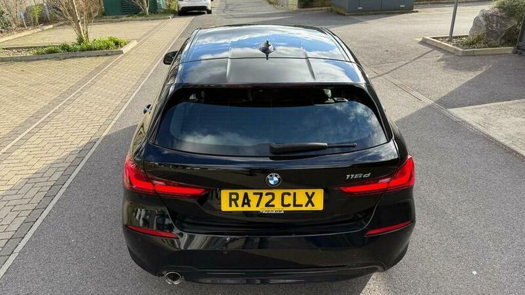 2022 BMW 1 Series 1.5 116d Sport (LCP)