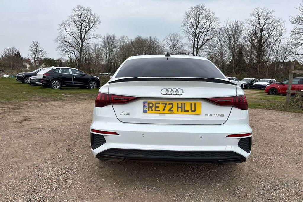 2022 Audi A3 1.5 TFSI 35 Edition 1 S Tronic
