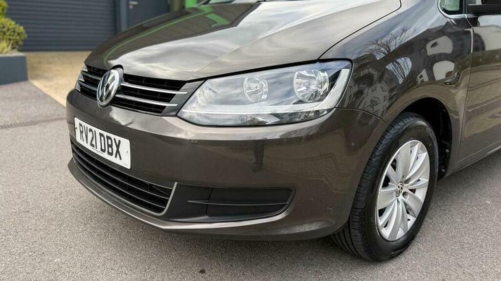 2021 Volkswagen Sharan 1.4 TSI SE Nav DSG