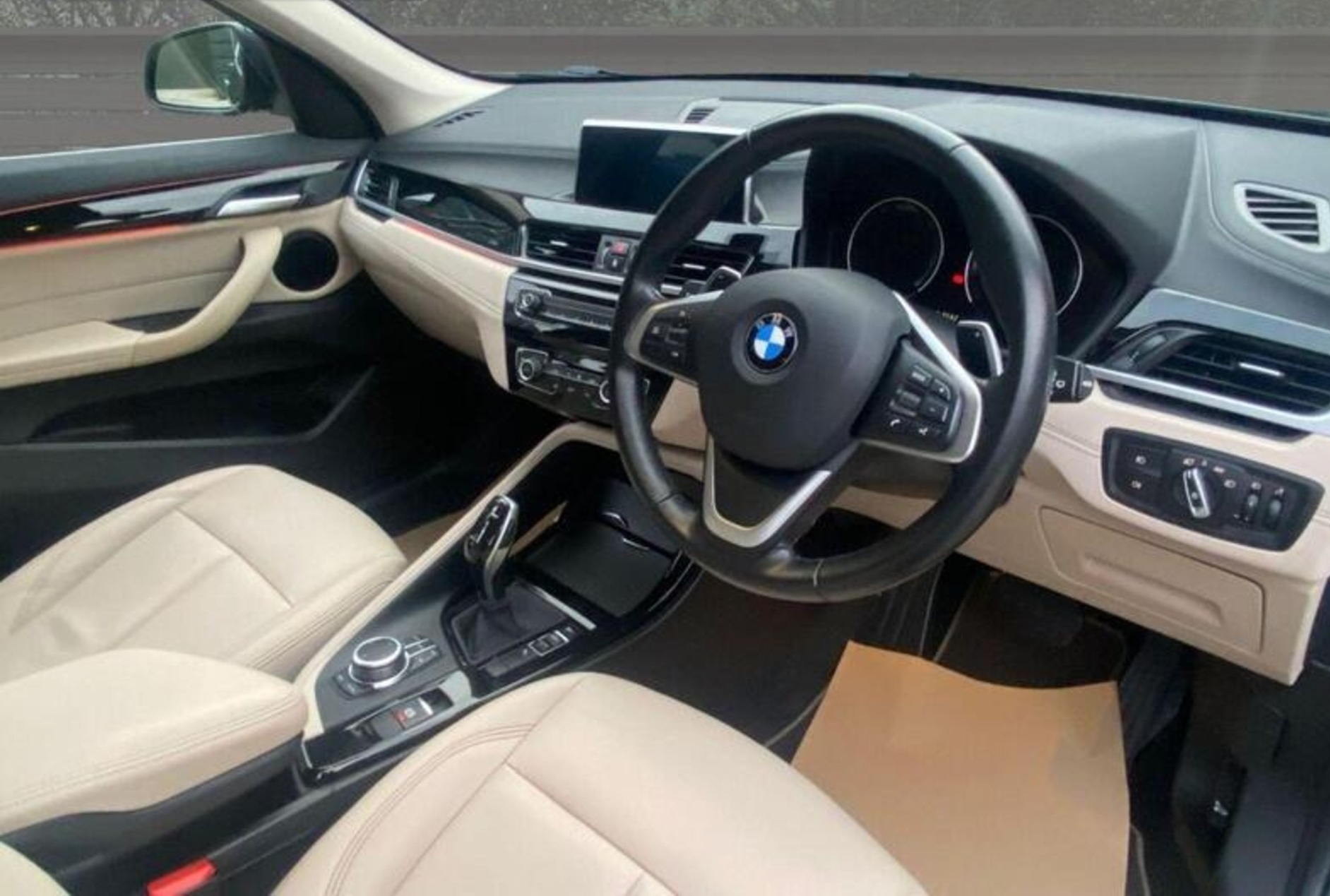 2021 BMW X1 2.0 20i xLine DCT