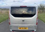 2022 Ford Tourneo Custom 2.0 320 EcoBlue Titanium Minibus Double Cab