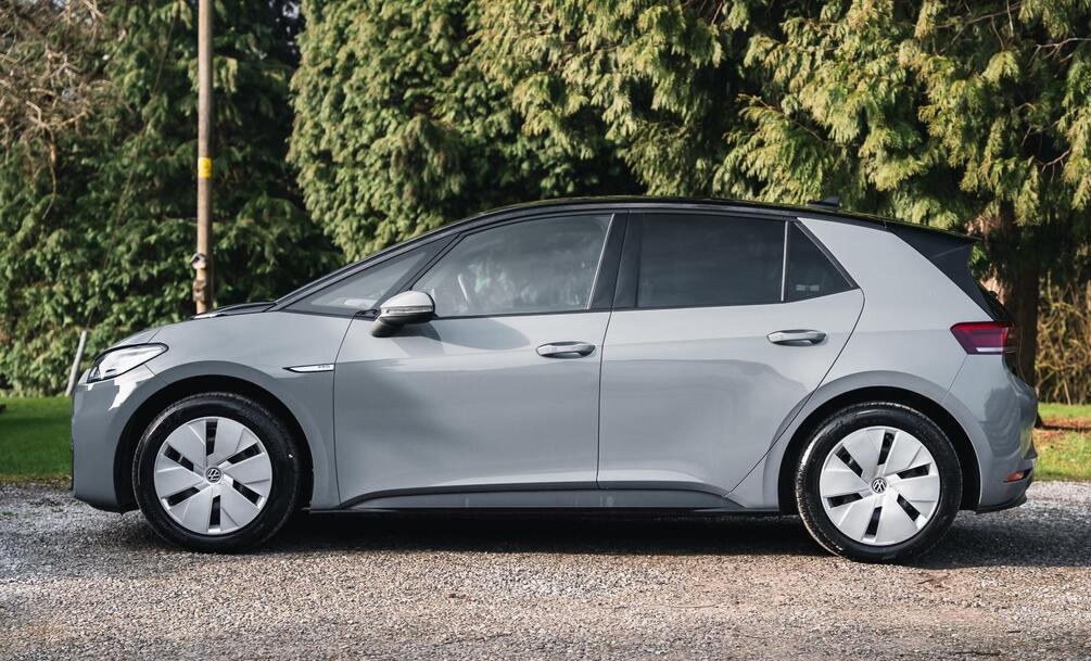 2022 Volkswagen ID.3 Pro Performance 58kWh Family