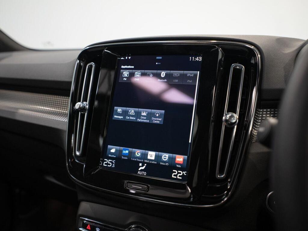 2022 Volvo XC40 1.5 T3 R-Design Auto
