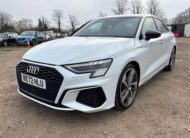 2022 Audi A3 1.5 TFSI 35 Edition 1 S Tronic