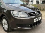 2021 Volkswagen Sharan 1.4 TSI SE Nav DSG