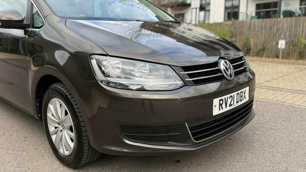 2021 Volkswagen Sharan 1.4 TSI SE Nav DSG