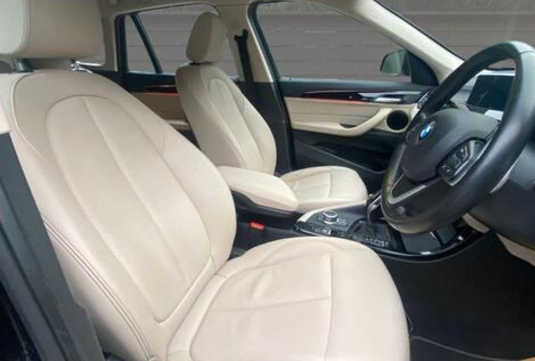2021 BMW X1 2.0 20i xLine DCT