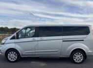 2022 Ford Tourneo Custom 2.0 320 EcoBlue Titanium Minibus Double Cab