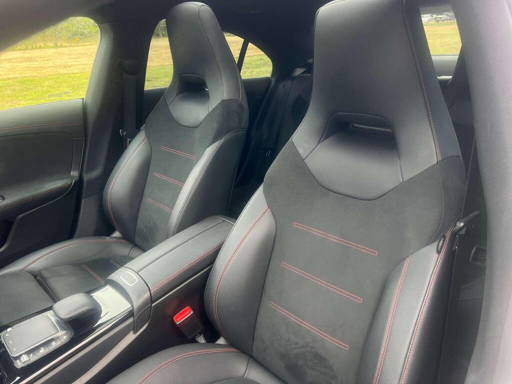2023 Mercedes-Benz CLA 220d AMG Line Night Edition (Premium Plus)
