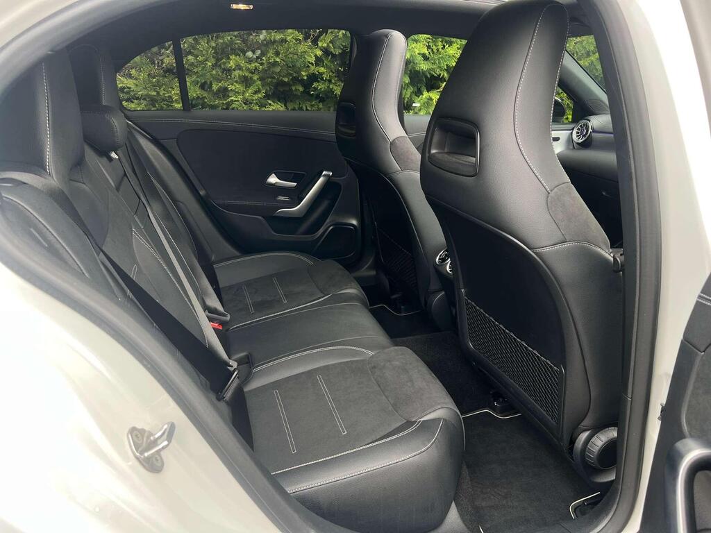2022 Mercedes-Benz A250 AMG Line Edition (Premium Plus)