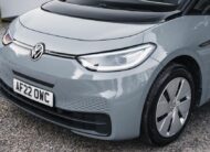 2022 Volkswagen ID.3 Pro Performance 58kWh Family