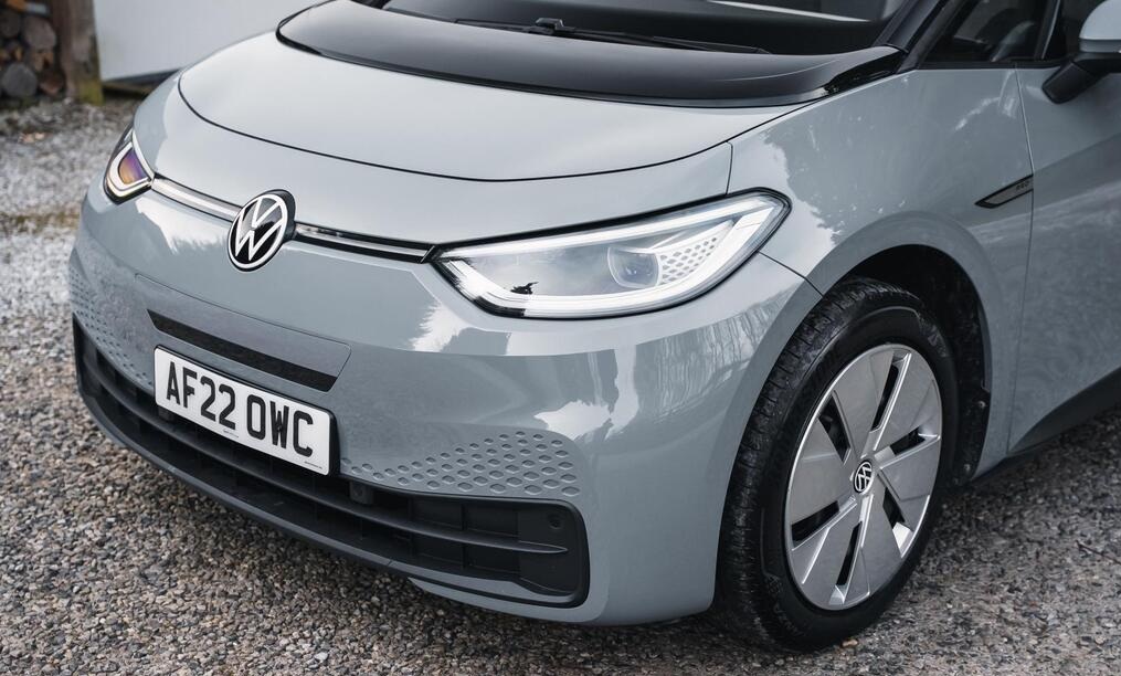 2022 Volkswagen ID.3 Pro Performance 58kWh Family