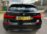2022 BMW 1 Series 1.5 116d Sport (LCP)