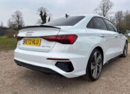 2022 Audi A3 1.5 TFSI 35 Edition 1 S Tronic