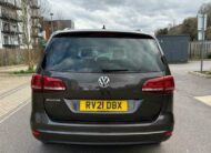 2021 Volkswagen Sharan 1.4 TSI SE Nav DSG