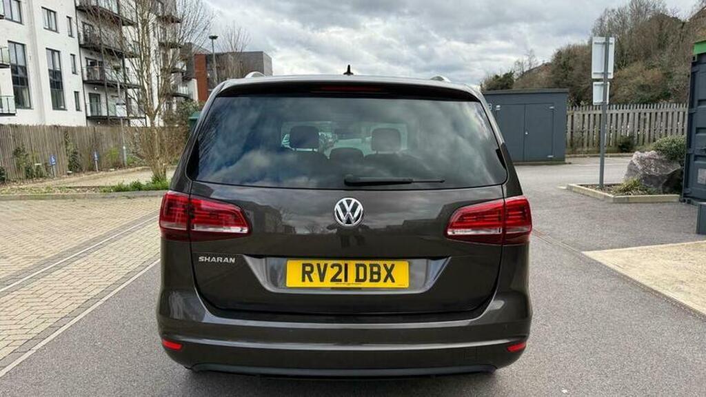 2021 Volkswagen Sharan 1.4 TSI SE Nav DSG