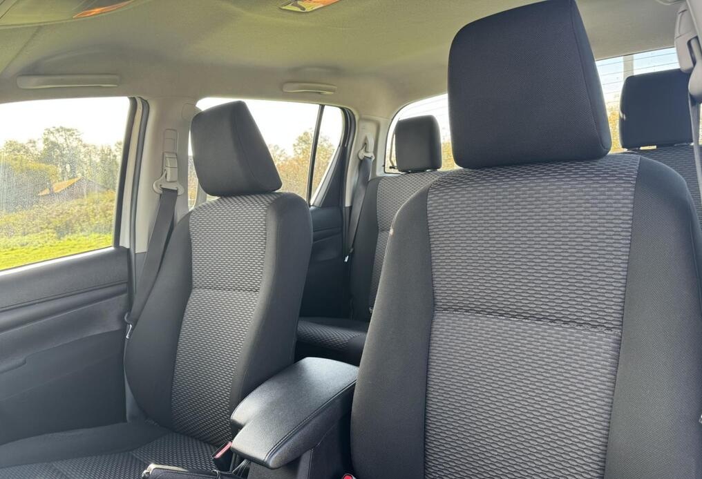 2021 Toyota Hilux 2.4 D-4D Active Extra Pickup Extended Cab 4dr