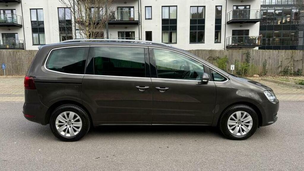 2021 Volkswagen Sharan 1.4 TSI SE Nav DSG