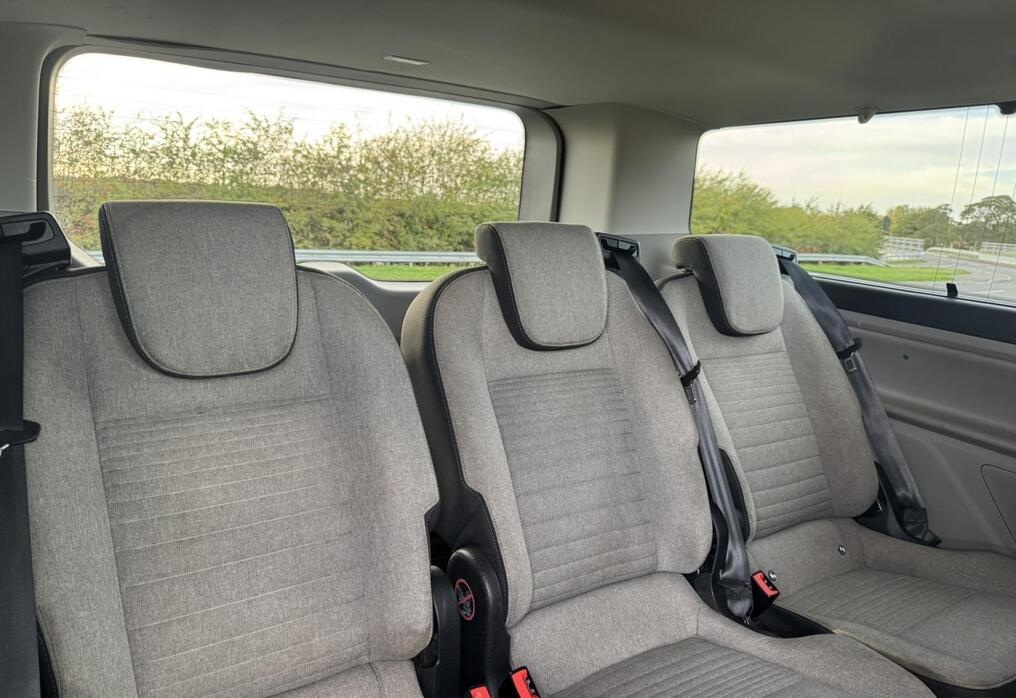 2022 Ford Tourneo Custom 2.0 320 EcoBlue Titanium Minibus Double Cab