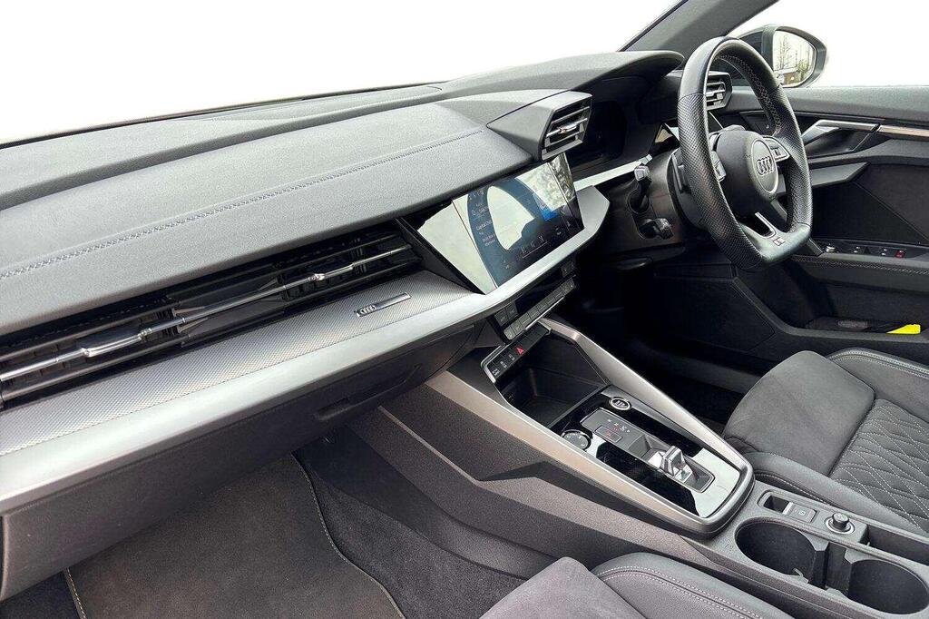 2022 Audi A3 1.5 TFSI 35 Edition 1 S Tronic