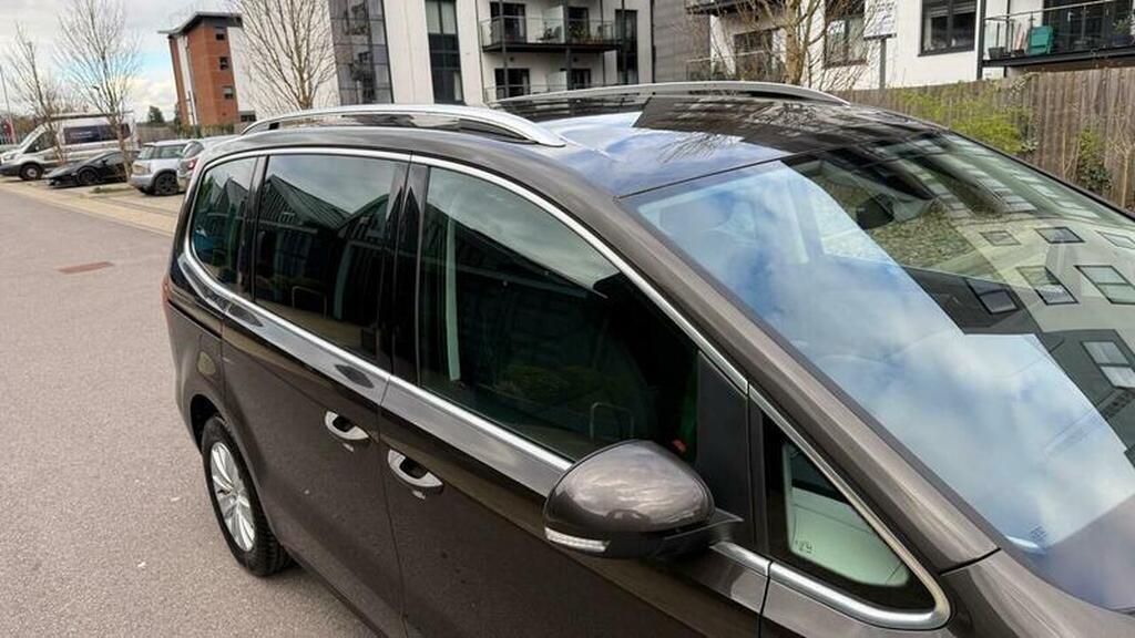 2021 Volkswagen Sharan 1.4 TSI SE Nav DSG