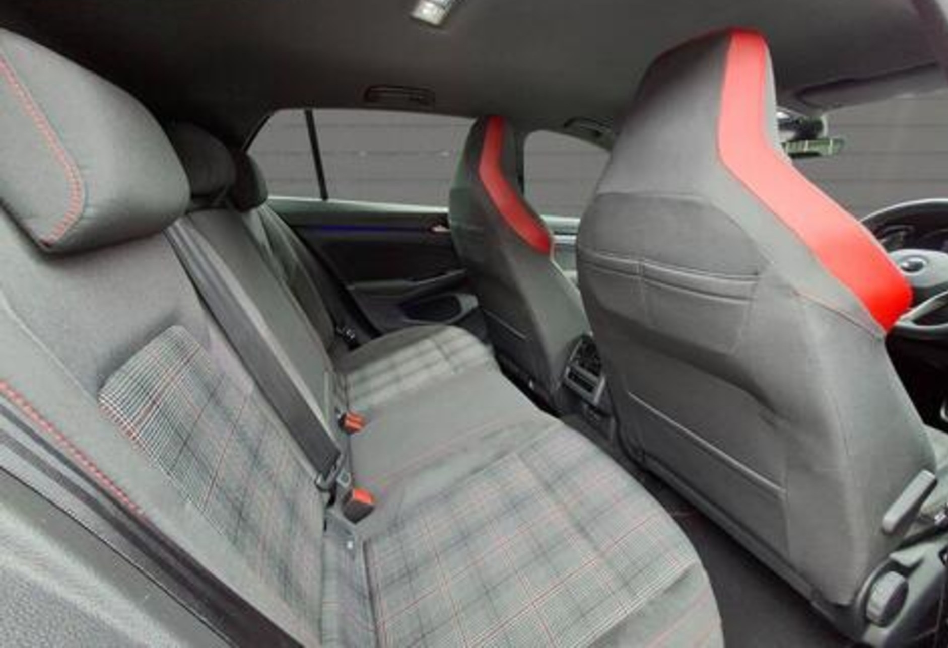 2021 Volkswagen Golf 2.0 TSI GTI DSG