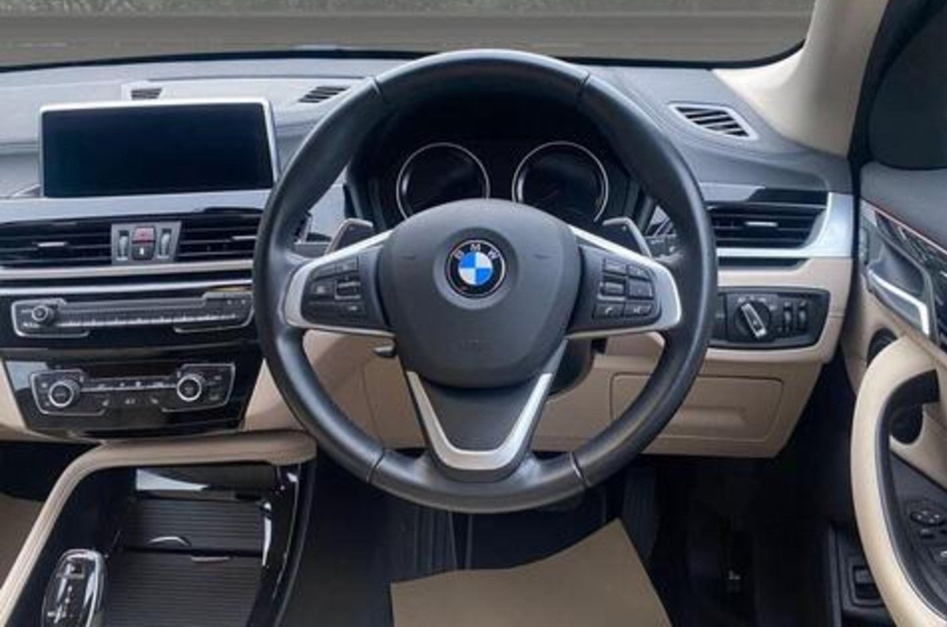 2021 BMW X1 2.0 20i xLine DCT