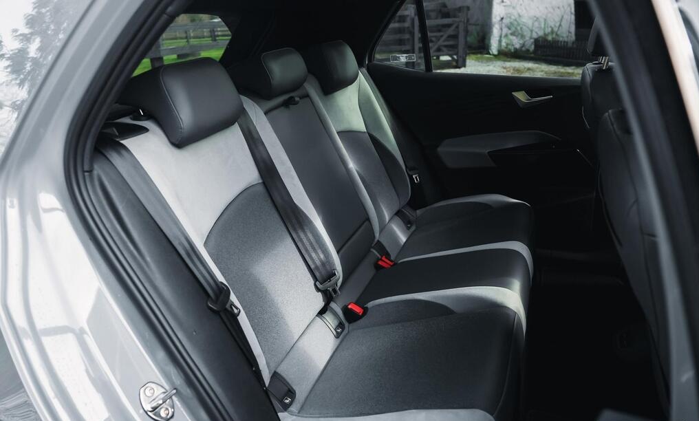 2022 Volkswagen ID.3 Pro Performance 58kWh Family