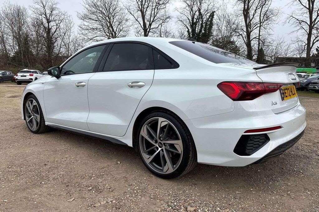 2022 Audi A3 1.5 TFSI 35 Edition 1 S Tronic
