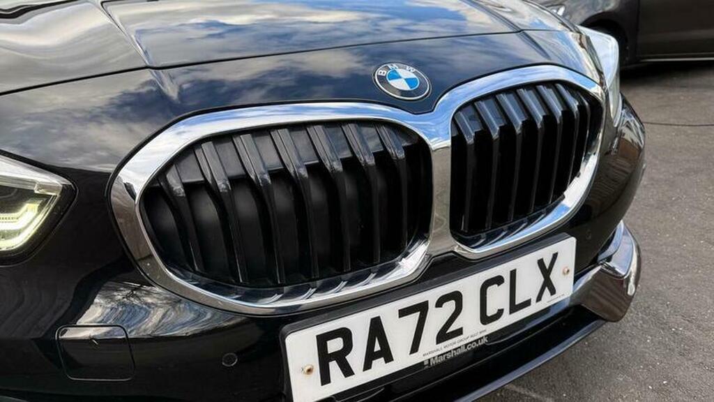 2022 BMW 1 Series 1.5 116d Sport (LCP)