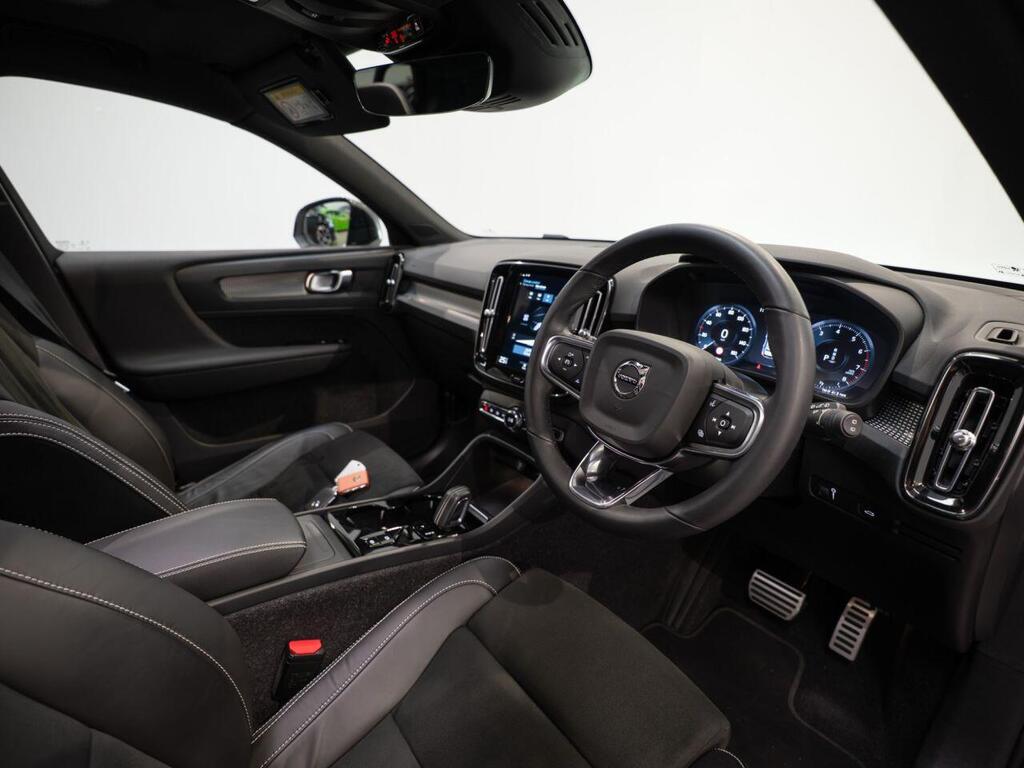 2022 Volvo XC40 1.5 T3 R-Design Auto
