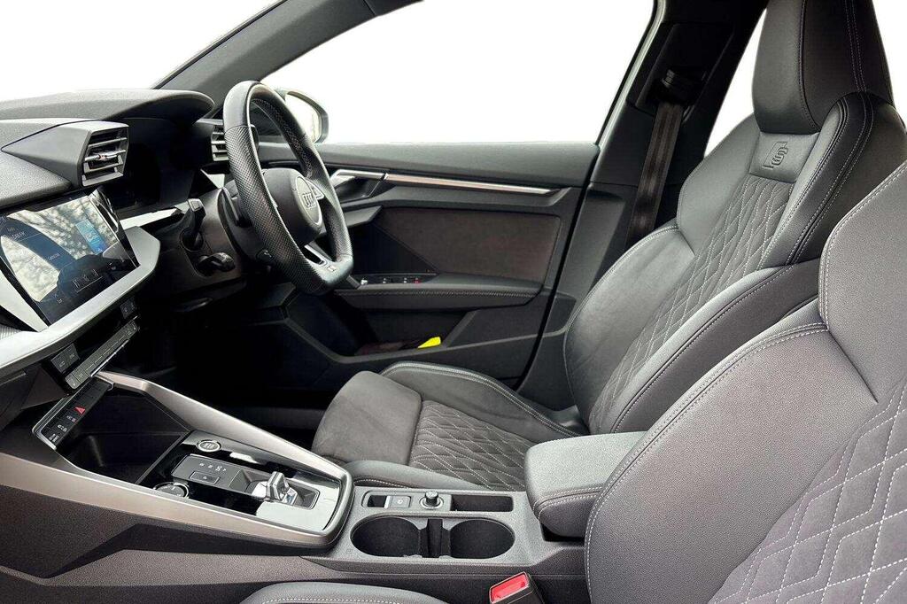 2022 Audi A3 1.5 TFSI 35 Edition 1 S Tronic