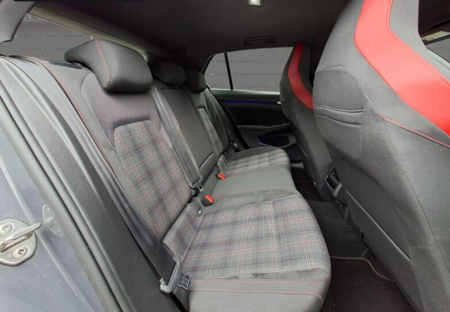 2021 Volkswagen Golf 2.0 TSI GTI DSG