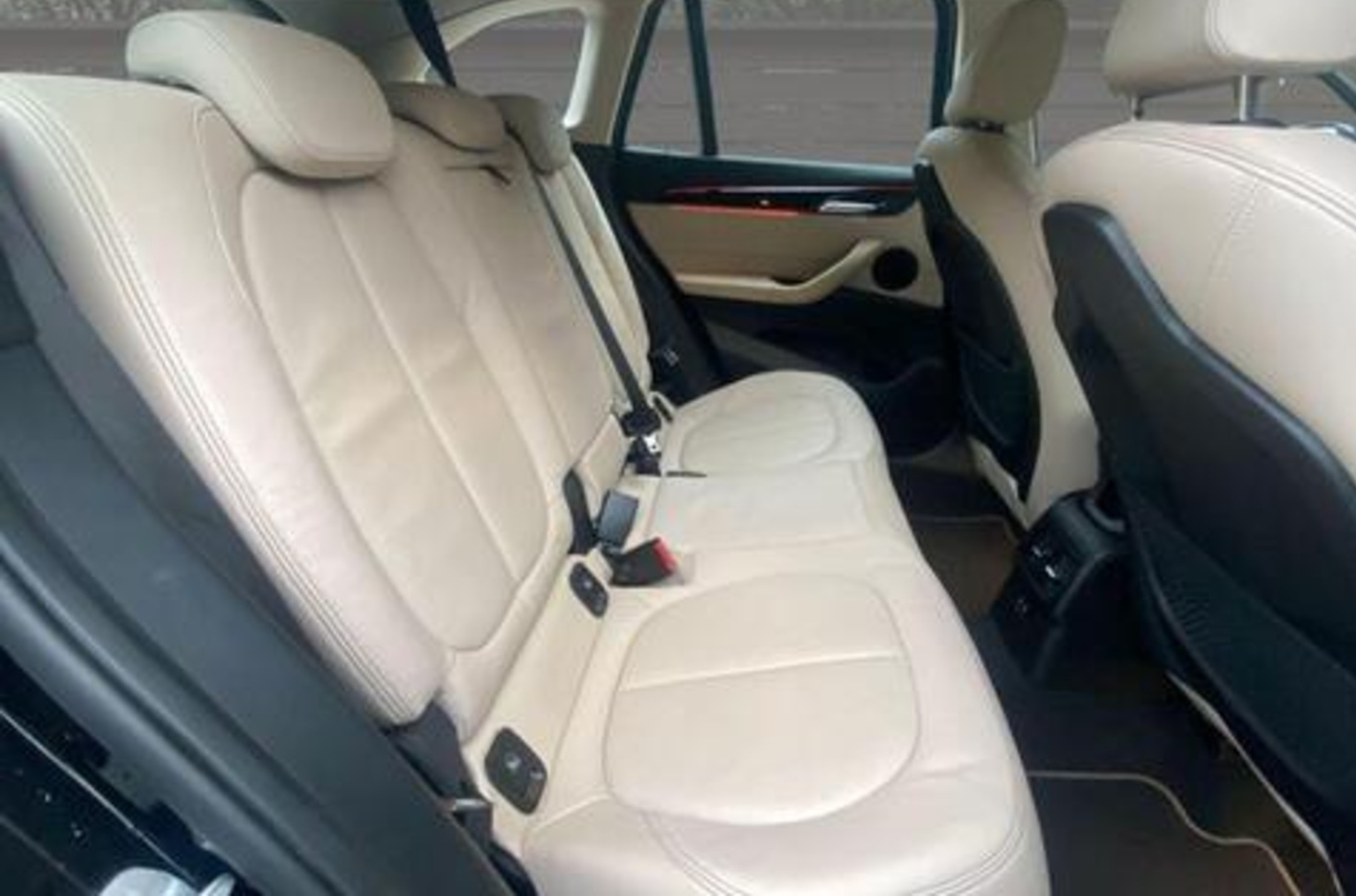 2021 BMW X1 2.0 20i xLine DCT
