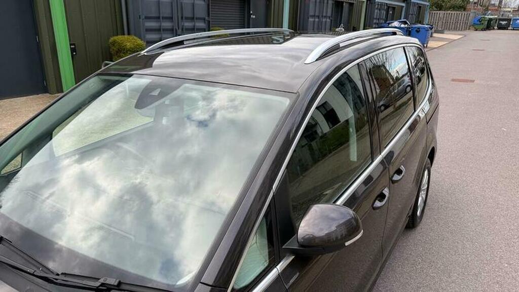 2021 Volkswagen Sharan 1.4 TSI SE Nav DSG