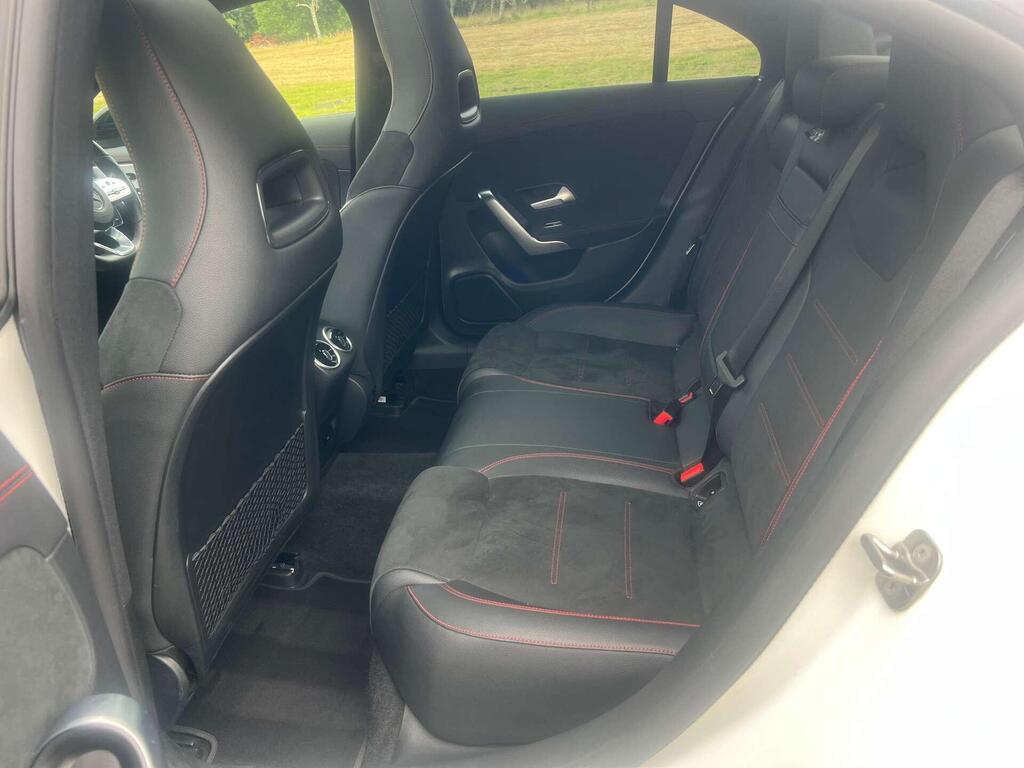 2023 Mercedes-Benz CLA 220d AMG Line Night Edition (Premium Plus)