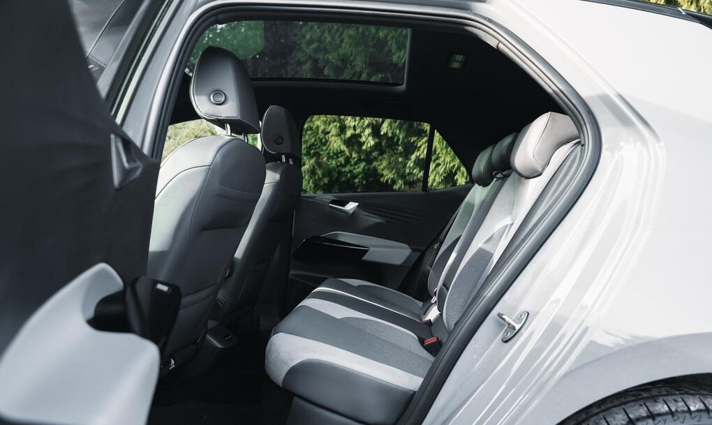 2022 Volkswagen ID.3 Pro Performance 58kWh Family