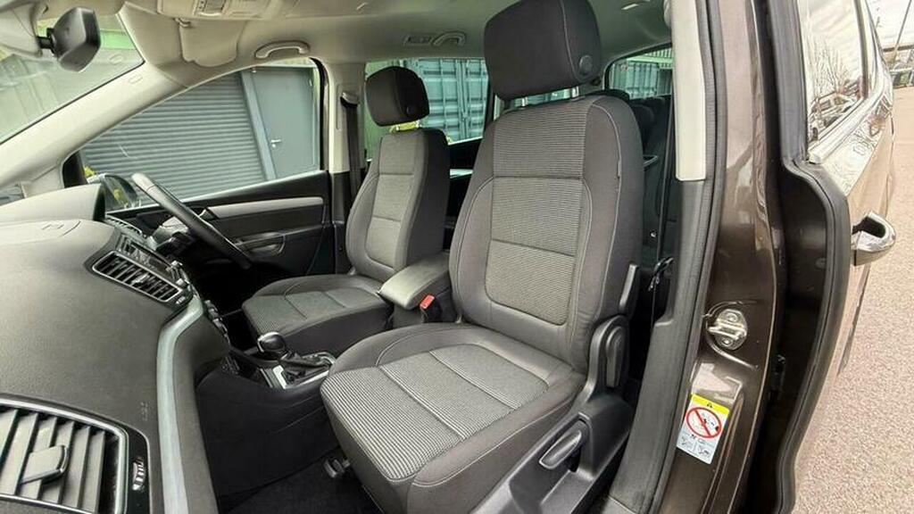 2021 Volkswagen Sharan 1.4 TSI SE Nav DSG