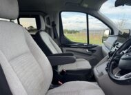 2022 Ford Tourneo Custom 2.0 320 EcoBlue Titanium Minibus Double Cab