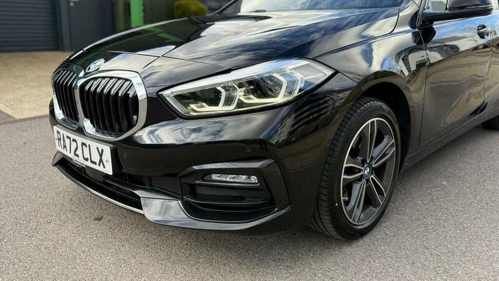 2022 BMW 1 Series 1.5 116d Sport (LCP)