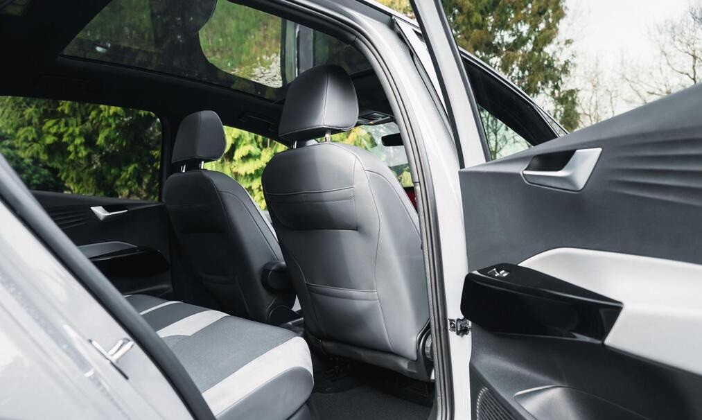 2022 Volkswagen ID.3 Pro Performance 58kWh Family