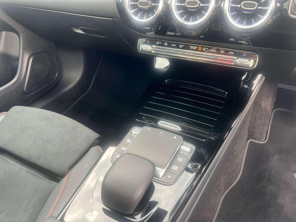 2023 Mercedes-Benz CLA 220d AMG Line Night Edition (Premium Plus)