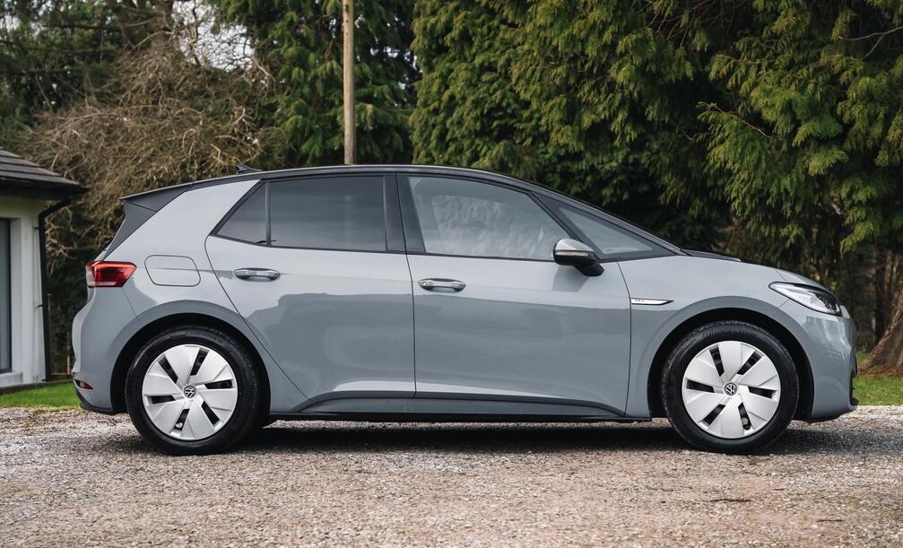 2022 Volkswagen ID.3 Pro Performance 58kWh Family