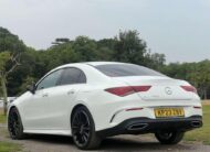 2023 Mercedes-Benz CLA 220d AMG Line Night Edition (Premium Plus)