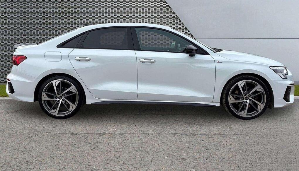 2022 Audi A3 1.5 TFSI 35 Edition 1 S Tronic