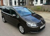 2021 Volkswagen Sharan 1.4 TSI SE Nav DSG