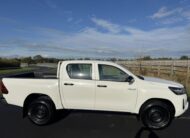 2021 Toyota Hilux 2.4 D-4D Active Extra Pickup Extended Cab 4dr